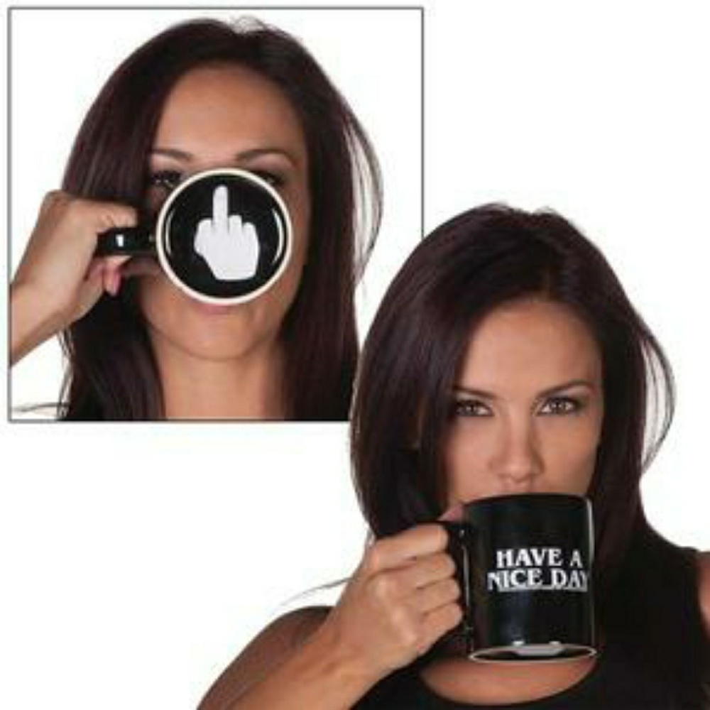 Novelty cups